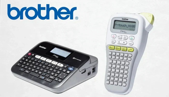 Brother Beschriftungsgeräte im Test