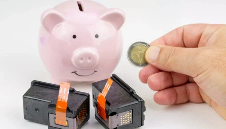 Die besten Tipps, um Druckkosten zu senken