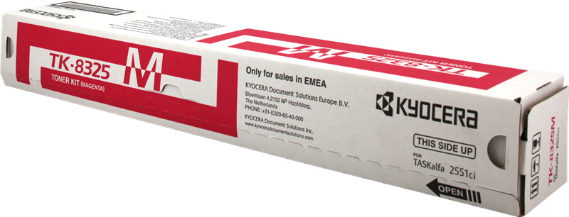 kyocera-tk-8325m-magenta-toner