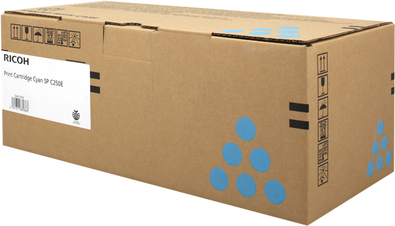 ricoh-sp-c250ec-cyan-toner