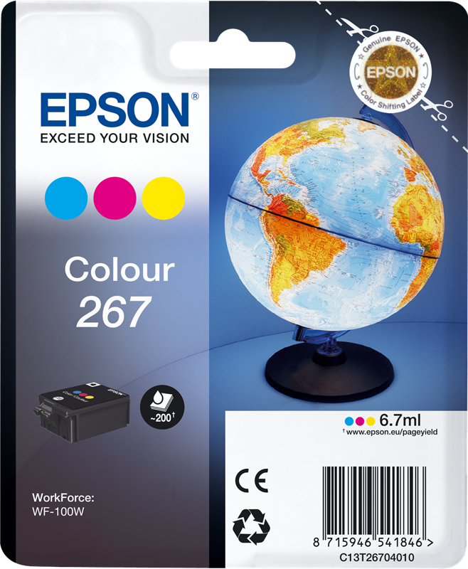 epson-267-mehrere-farben-druckerpatrone