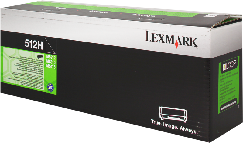lexmark-512h-schwarz-toner