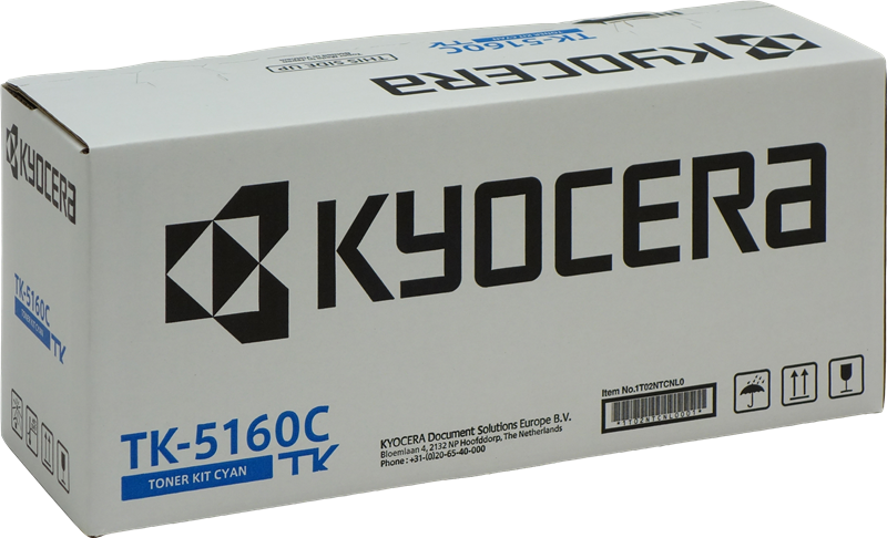 kyocera-tk-5160c-cyan-toner