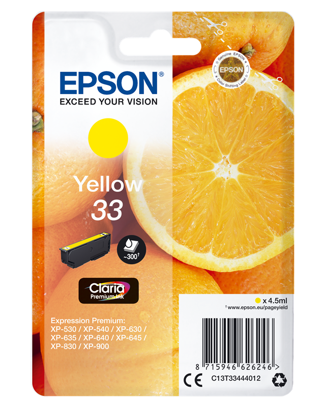 epson-33-gelb-druckerpatrone