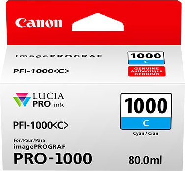 canon-pfi-1000c-cyan-druckerpatrone