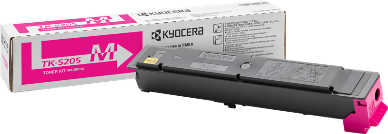 kyocera-tk-5205m-magenta-toner