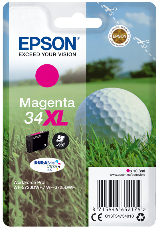 epson-34-xl-magenta-druckerpatrone