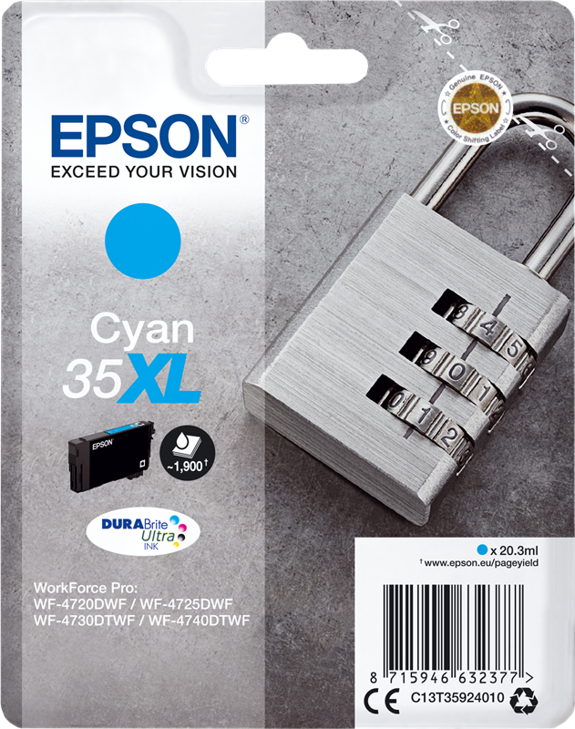 epson-35xl-cyan-druckerpatrone