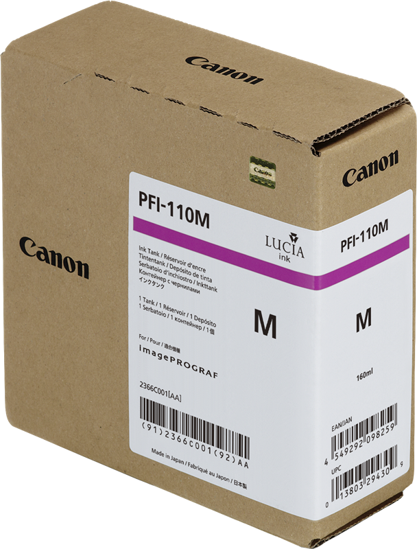 canon-pfi-110m-magenta-druckerpatrone