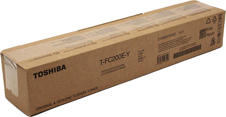 toshiba-t-fc200e-y-gelb-toner