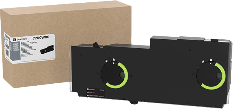 lexmark-72k0w00-resttonerbehaelter