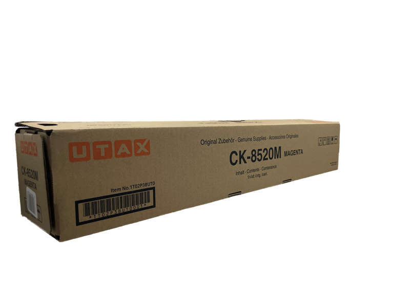 utax-ck-8520m-magenta-toner