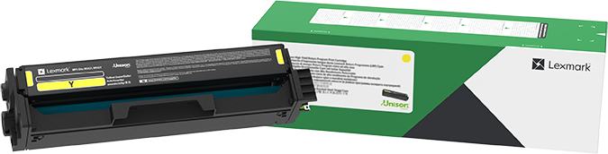 lexmark-20n20y0-gelb-toner