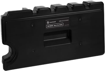 lexmark-74c0w00-resttonerbehaelter