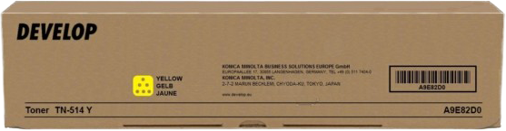develop-tn-514y-gelb-toner