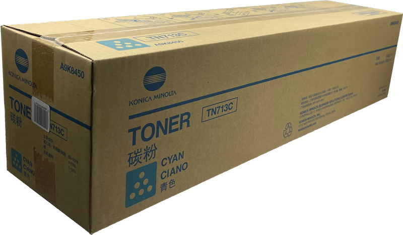 konica-minolta-tn-713c-cyan-toner