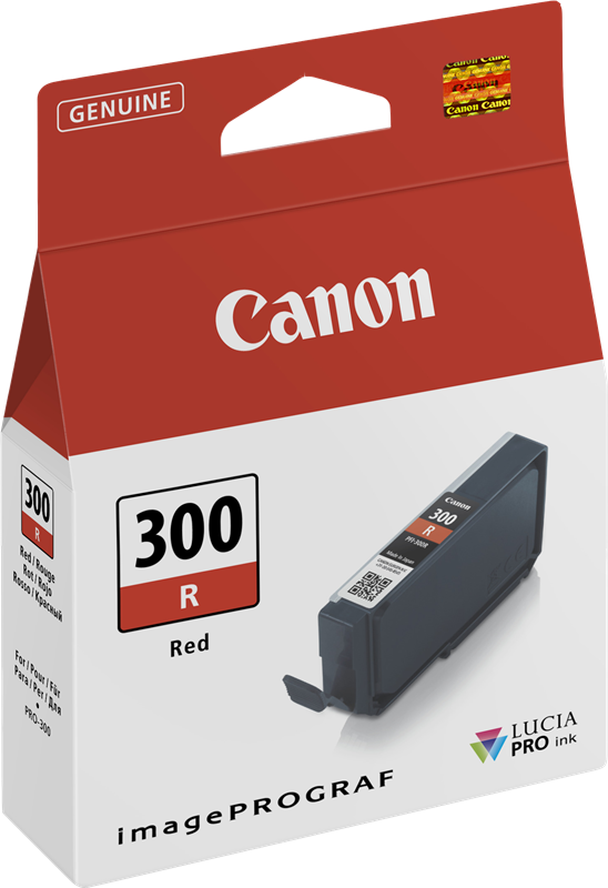 canon-pfi-300r-rot-druckerpatrone
