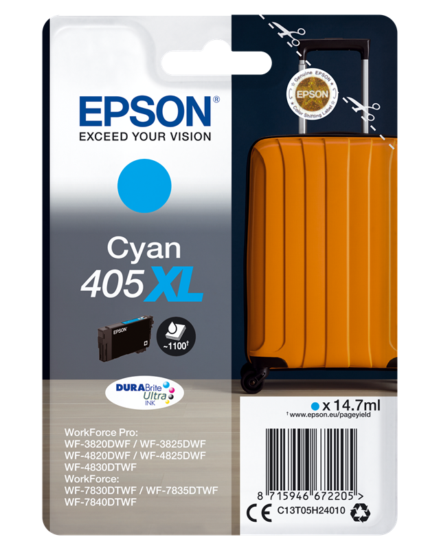 epson-405-xl-cyan-druckerpatrone