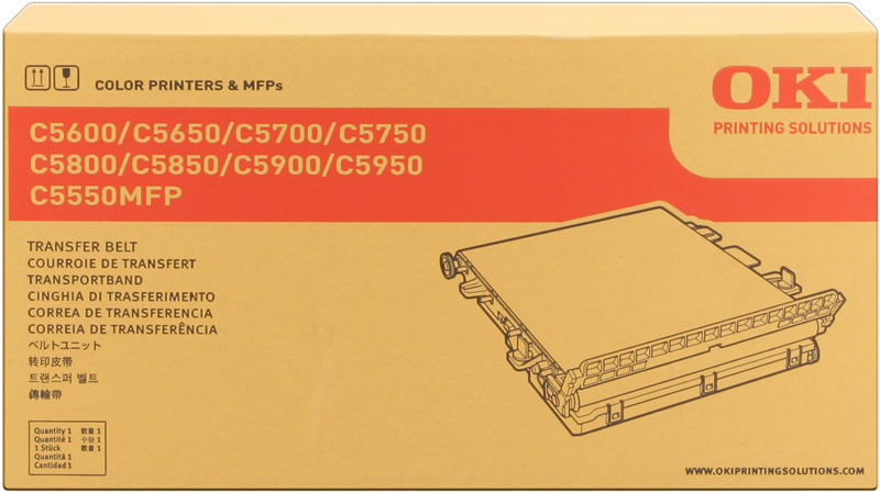 oki-43363412-transporteinheit