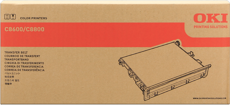 oki-43449705-transfereinheit