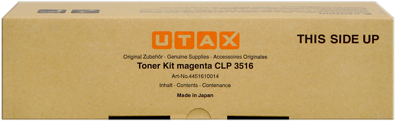 utax-clp-3516-magenta-toner