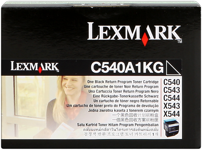 lexmark-c540a1kg-schwarz-toner