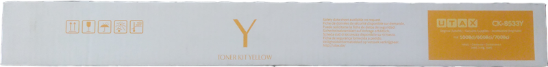 utax-ck-8533y-gelb-toner