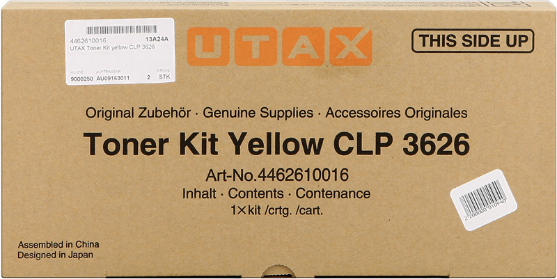 utax-clp-3626-gelb-toner