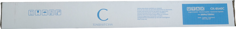 utax-ck-8540c-cyan-toner