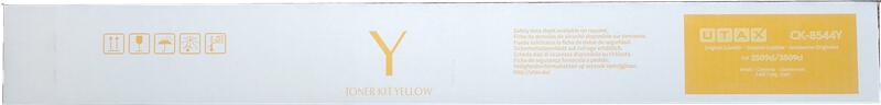 utax-ck-8544y-gelb-toner
