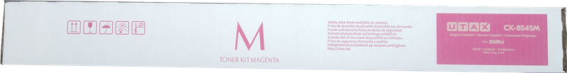 utax-ck-8545m-magenta-toner