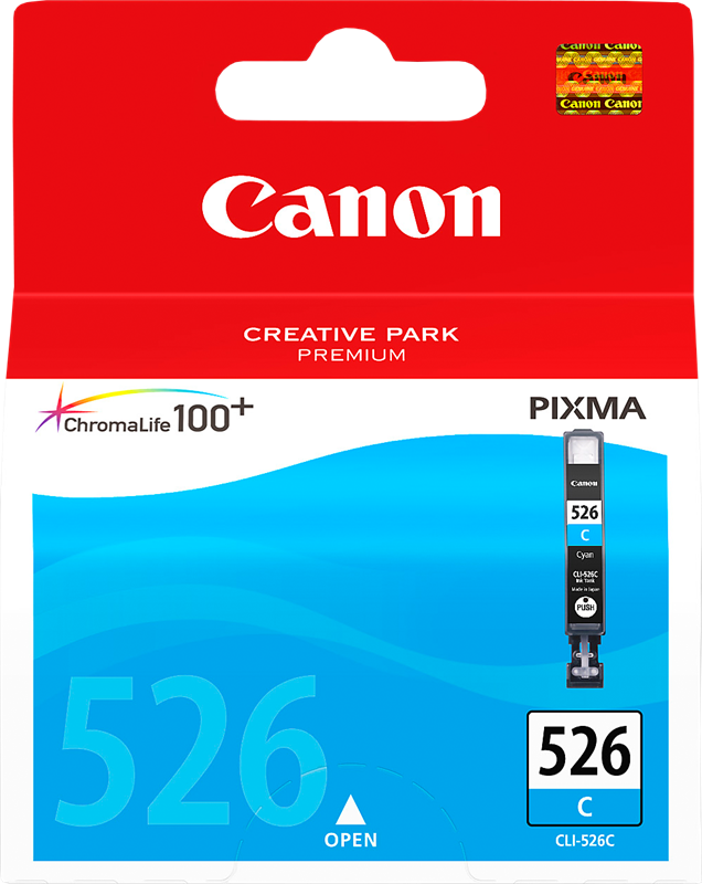 canon-cli-526c-cyan-druckerpatrone