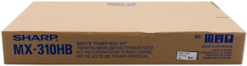 sharp-mx-310hb-resttonerbehaelter