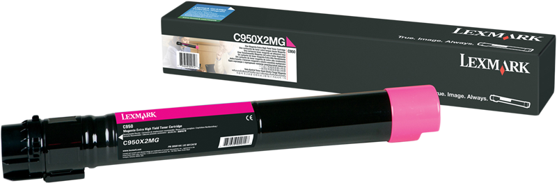 lexmark-x950x2mg-magenta-toner