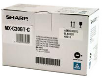 sharp-mx-c30gtc-cyan-toner
