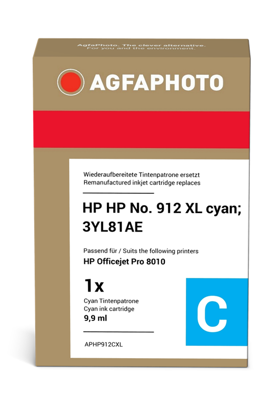 agfa-photo-aphp912cxl-cyan-druckerpatrone