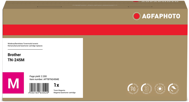agfa-photo-aptbtn245me-magenta-toner