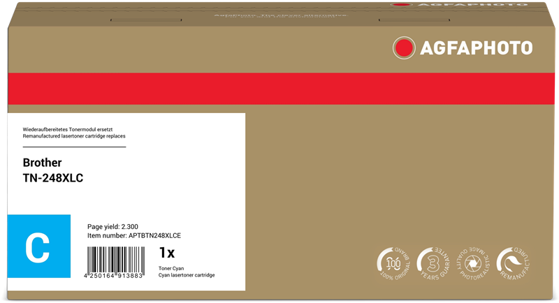 agfa-photo-aptbtn248xlce-cyan-toner