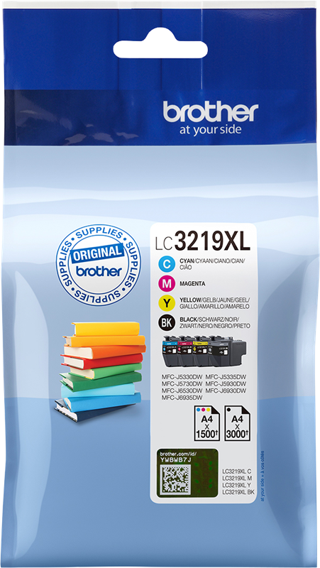 brother-lc-3219xl-multipack-schwarz-cyan-magenta-gelb