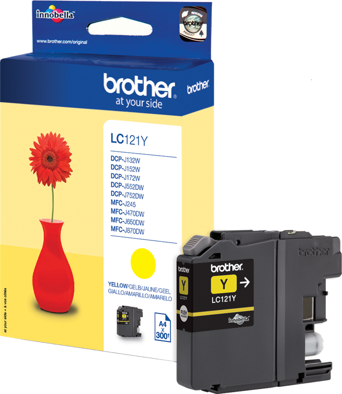 brother-lc121y-gelb-druckerpatrone