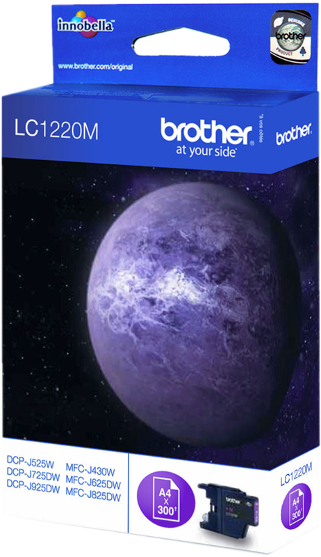 brother-lc1220m-magenta-druckerpatrone