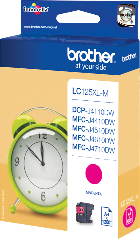 brother-lc125xlm-magenta-druckerpatrone