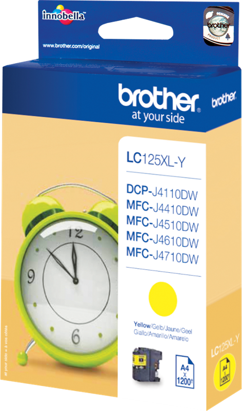 brother-lc125xly-gelb-druckerpatrone