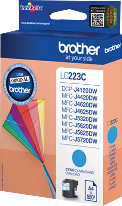 brother-lc223c-cyan-druckerpatrone