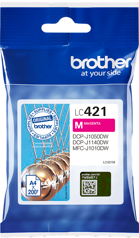 brother-lc421m-magenta-druckerpatrone