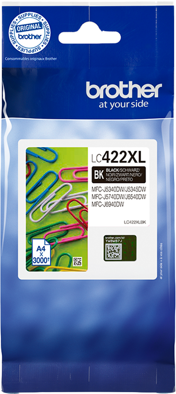 brother-lc422xlbk-schwarz-druckerpatrone
