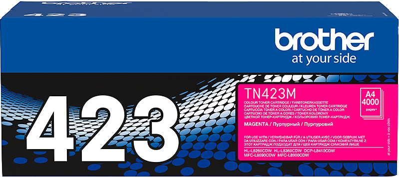 brother-tn-423m-magenta-toner