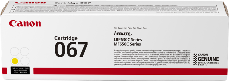 canon-067-y-gelb-toner