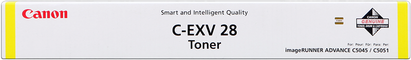 canon-c-exv28y-gelb-toner