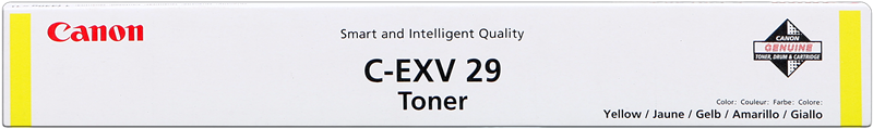 canon-c-exv29y-gelb-toner